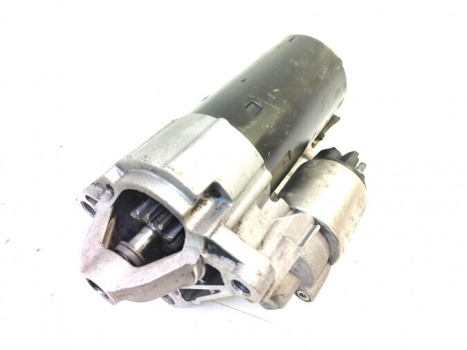 Motor Arranque RENAULT MEGANE 2010