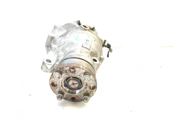 Conjunto diferencial VOLKSWAGEN POLO 2019