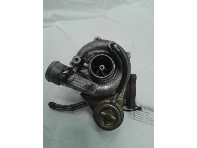 Turbo-Compresor CITROEN XSARA PICASSO 2002