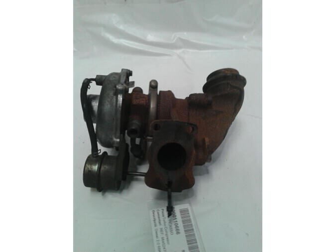 Turbo-Compresor CITROEN XSARA PICASSO 2002