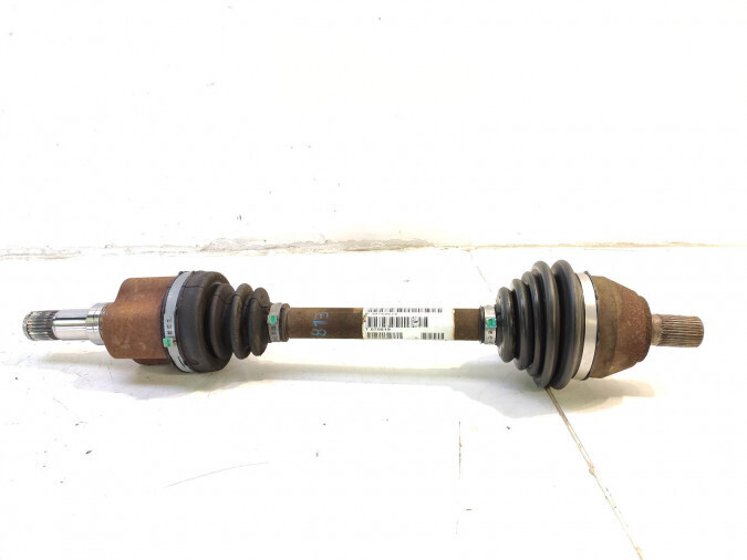 TRANSMISION DELANTERA IZQUIERDA FORD FOCUS C MAX 2007
