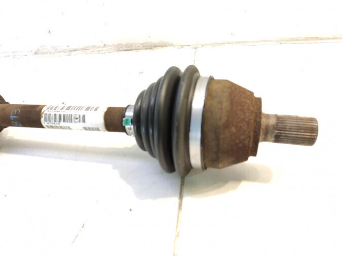 TRANSMISION DELANTERA IZQUIERDA FORD FOCUS C MAX 2007