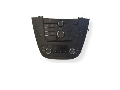MANDO RADIO OPEL INSIGNIA 2009