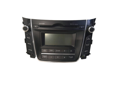 RADIO CD HYUNDAI I30 2012