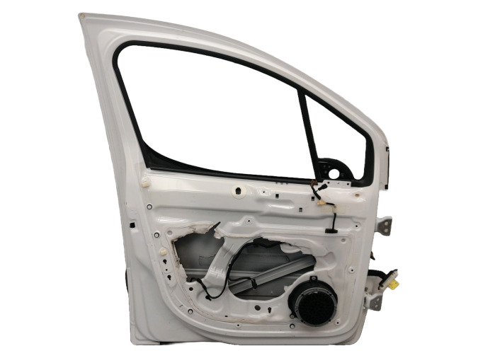 PUERTA DELANTERA IZQUIERDA CITROEN BERLINGO  BLANCA 2015