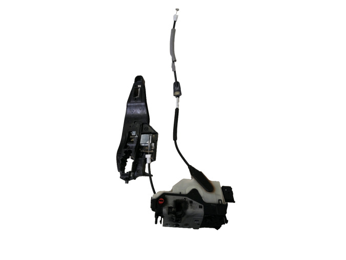 CERRADURA PUERTA TRASERA IZQUIERDA PEUGEOT 208 2019