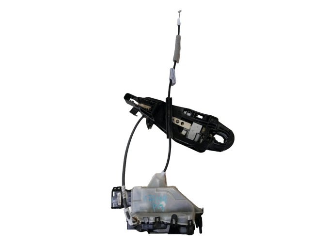 CERRADURA PUERTA TRASERA IZQUIERDA CITROEN C3 2023