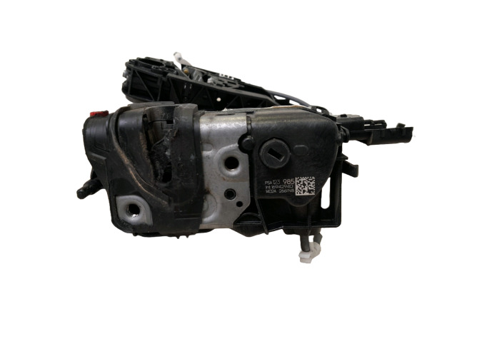 CERRADURA PUERTA TRASERA IZQUIERDA CITROEN C3 2023