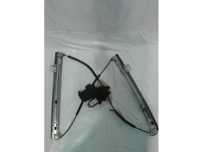ELEVALUNAS DELANTERO DERECHO CITROEN C4 PICASSO 2011