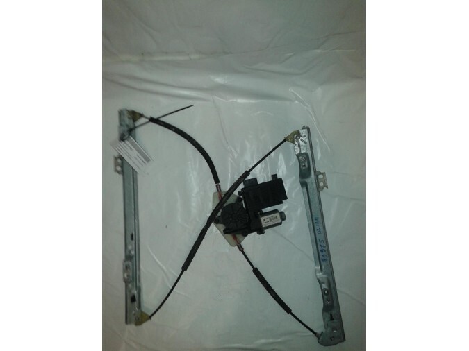 ELEVALUNAS DELANTERO IZQUIERDO CITROEN C4 PICASSO 2011