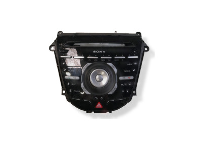 RADIO MULTIFUNCION FORD B-MAX 2012