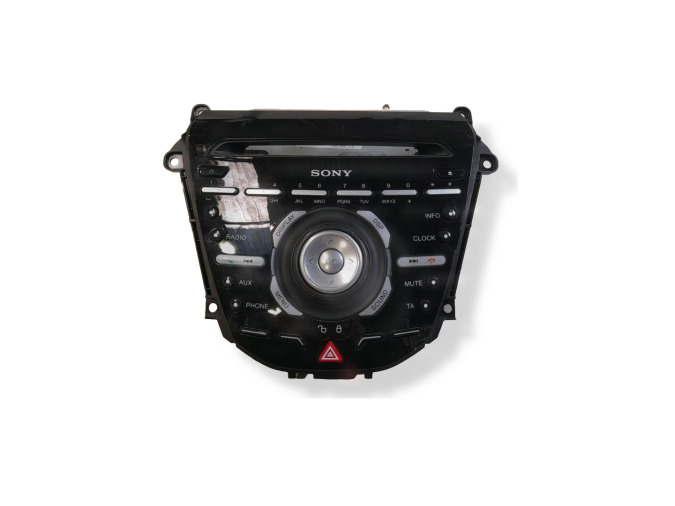 RADIO MULTIFUNCION FORD B-MAX 2012