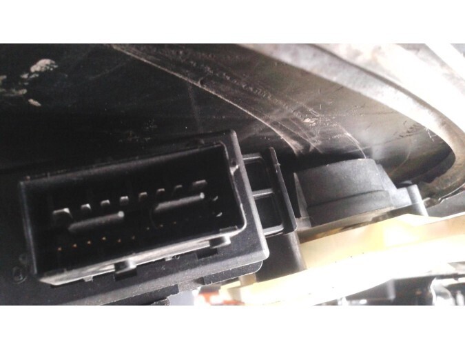 ELEVALUNAS DELANTERO IZQUIERDO CITROEN C4 PICASSO 2011
