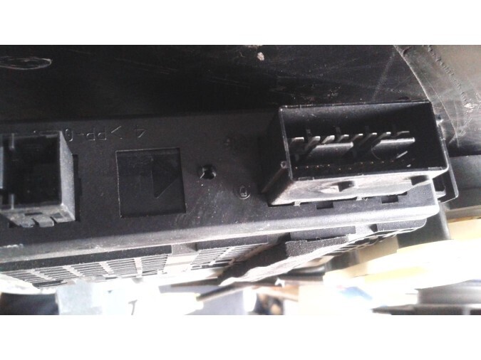 ELEVALUNAS DELANTERO IZQUIERDO CITROEN C4 PICASSO 2011
