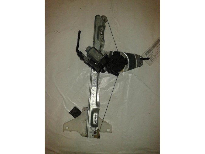 ELEVALUNAS TRASERO DERECHO CITROEN C4 PICASSO 2011