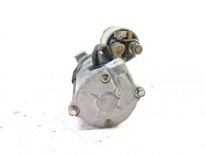 MOTOR ARRANQUE OPEL SIGNUM 2005