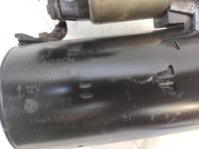 MOTOR ARRANQUE FIAT STILO 2006