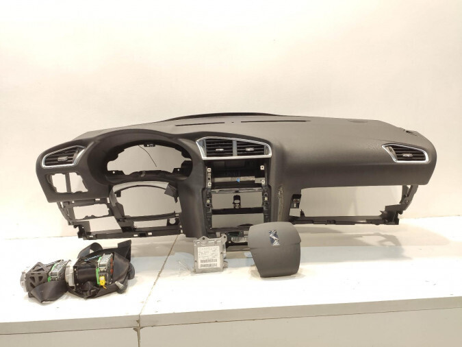 KIT AIRBAG S CITROEN DS4 2013