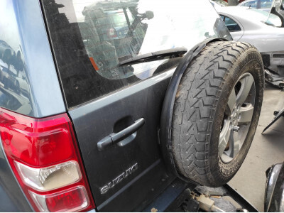 PORTON TRASERO SUZUKI GRAND VITARA 2008