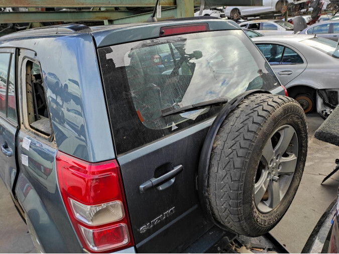 PORTON TRASERO SUZUKI GRAND VITARA 2008