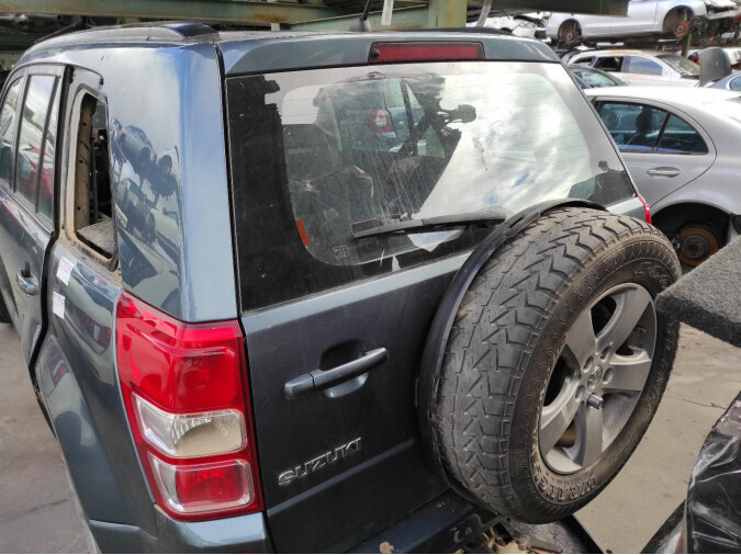 PORTON TRASERO SUZUKI GRAND VITARA 2008