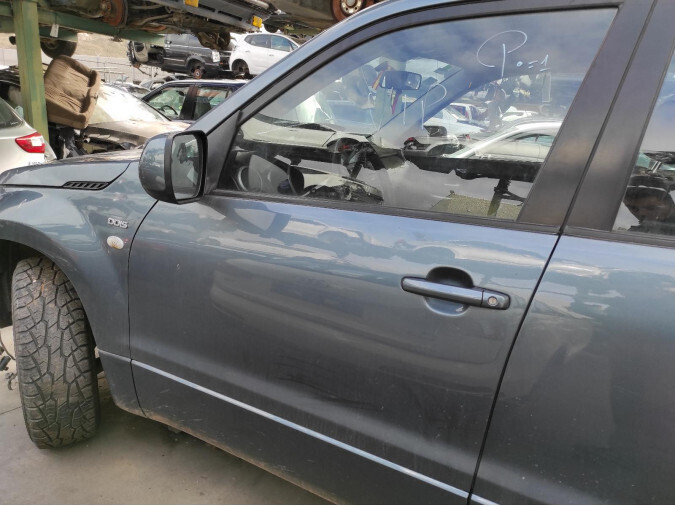 PUERTA DELANTERA IZQUIERDA SUZUKI GRAND VITARA 2008