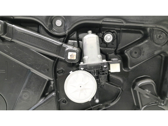 ELEVALUNAS DELANTERO IZQUIERDO NISSAN X TRAIL 40402