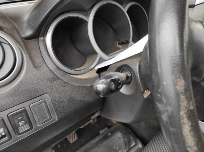 Mando Multifunción SUZUKI GRAND VITARA 2008