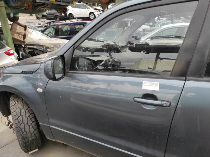 CERRADURA PUERTA DELANTERA IZQUIERDA SUZUKI GRAND VITARA 2008