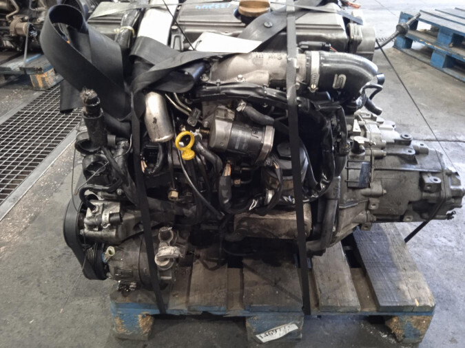 MOTOR SO PEUGEOT 206 2001
