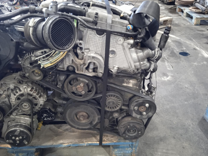 MOTOR SO PEUGEOT 206 2001