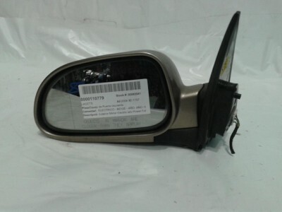 RETROVISOR IZQUIERDO DAEWOO LACETTI 2004