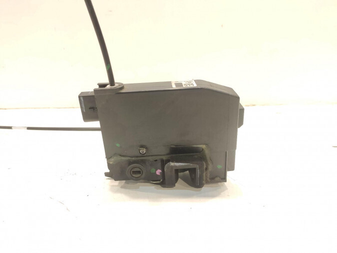 CERRADURA PUERTA TRASERA DERECHA CITROEN C4 PICASSO 2017