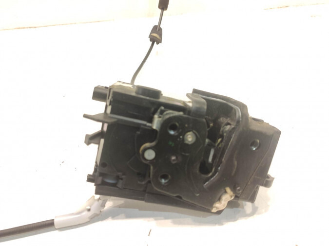 CERRADURA PUERTA TRASERA DERECHA CITROEN C4 PICASSO 2017