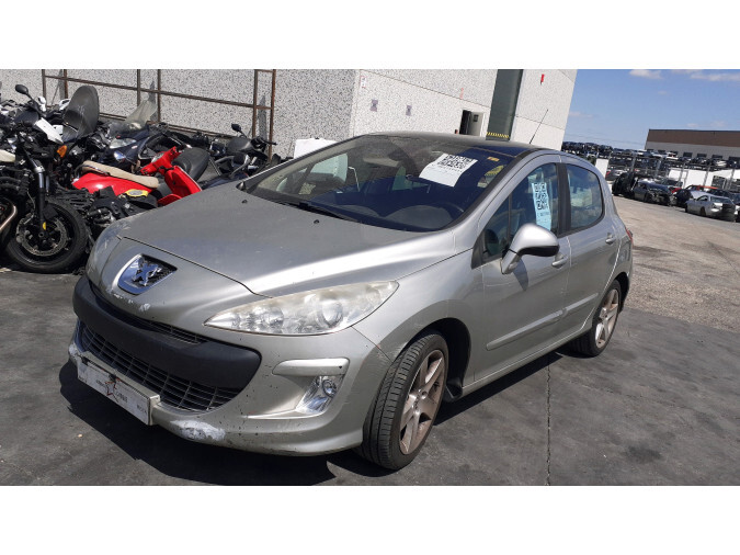 CERRADURA PUERTA DELANTERA IZQUIERDA PEUGEOT 308 2008