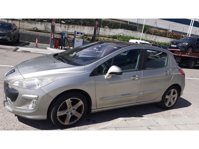 CERRADURA PUERTA DELANTERA IZQUIERDA PEUGEOT 308 2008