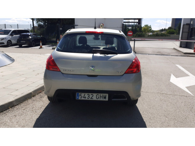 CERRADURA PUERTA DELANTERA IZQUIERDA PEUGEOT 308 2008