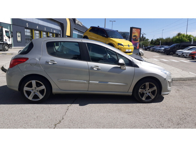 CERRADURA PUERTA DELANTERA IZQUIERDA PEUGEOT 308 2008
