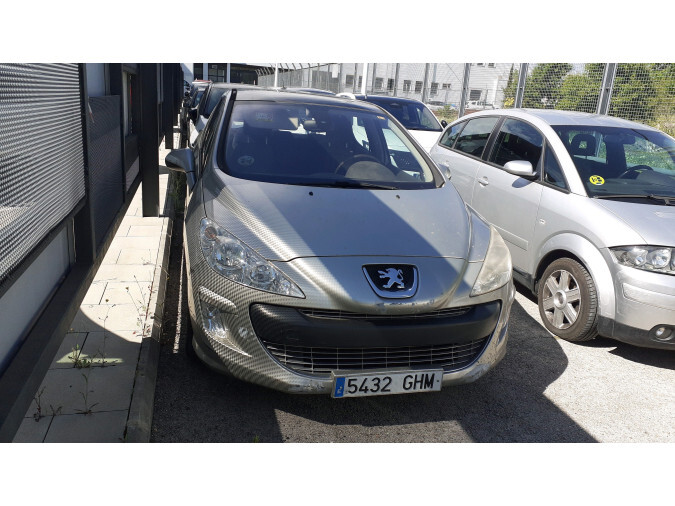 CERRADURA PUERTA DELANTERA IZQUIERDA PEUGEOT 308 2008