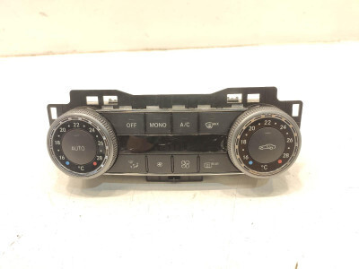 MANDO CALEFACCIÓN MERCEDES C CLASS 2008
