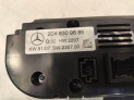 MANDO CALEFACCIÓN MERCEDES C CLASS 2008