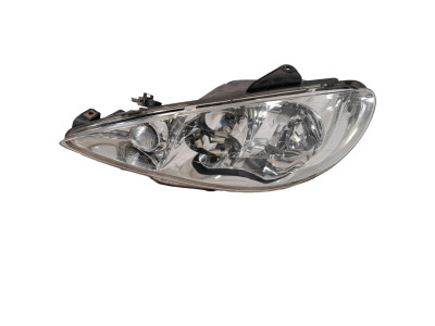 FARO DELANTERO IZQUIERDO PEUGEOT 206 2005