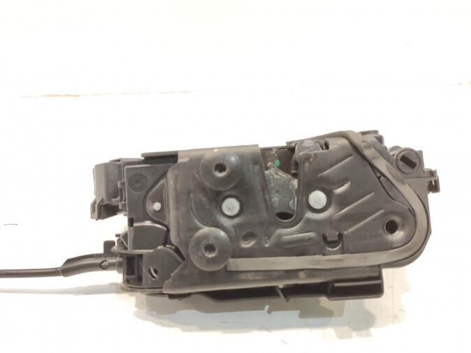 CERRADURA PUERTA TRASERA DERECHA VOLKSWAGEN GOLF 2017