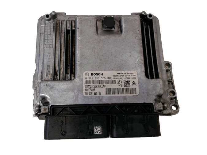 CENTRALITA MOTOR CITROEN C3 2023