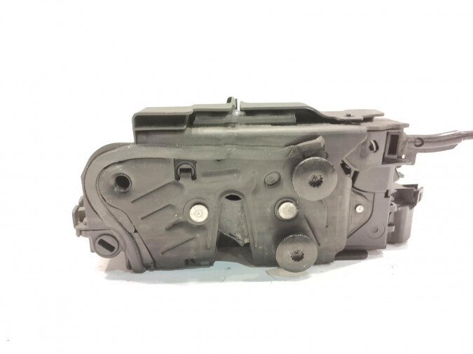 CERRADURA PUERTA DELANTERA DERECHA VOLKSWAGEN GOLF 2017