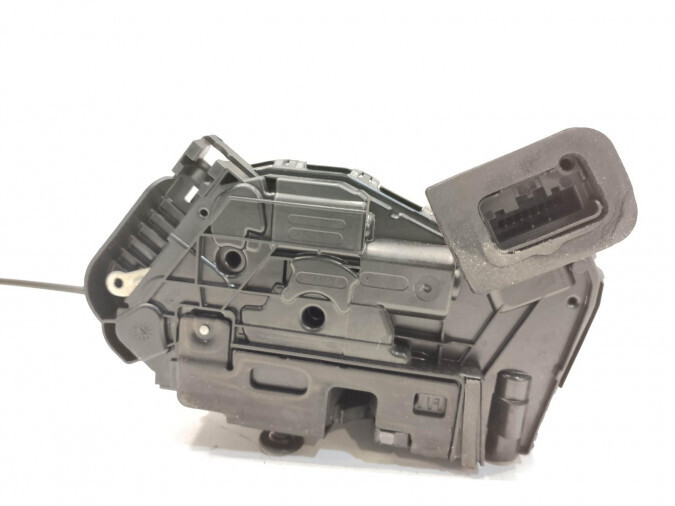 CERRADURA PUERTA DELANTERA DERECHA VOLKSWAGEN GOLF 2017