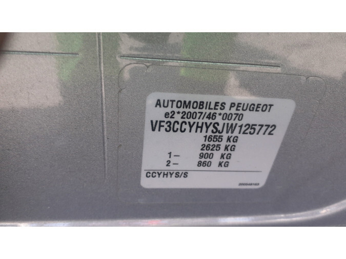 PILOTO TRASERO DERECHO PEUGEOT 208 2019