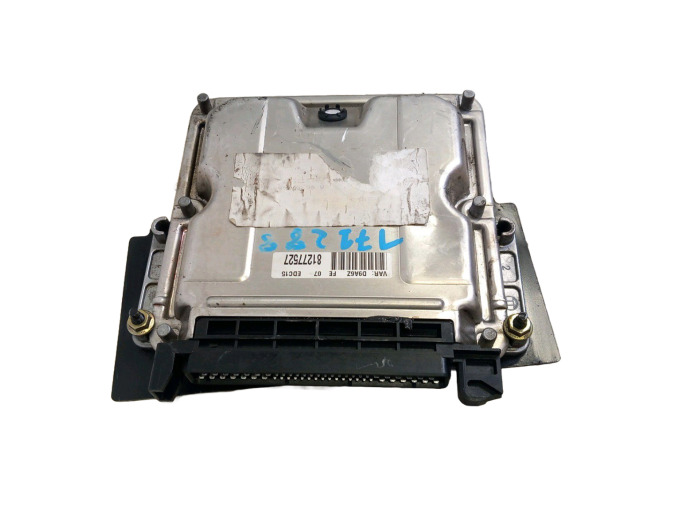 CENTRALITA MOTOR PEUGEOT 406 2001