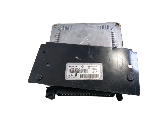 CENTRALITA MOTOR PEUGEOT 406 2001