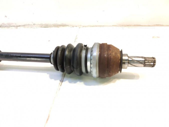 TRANSMISION DELANTERA DERECHA OPEL ASTRA 2010
